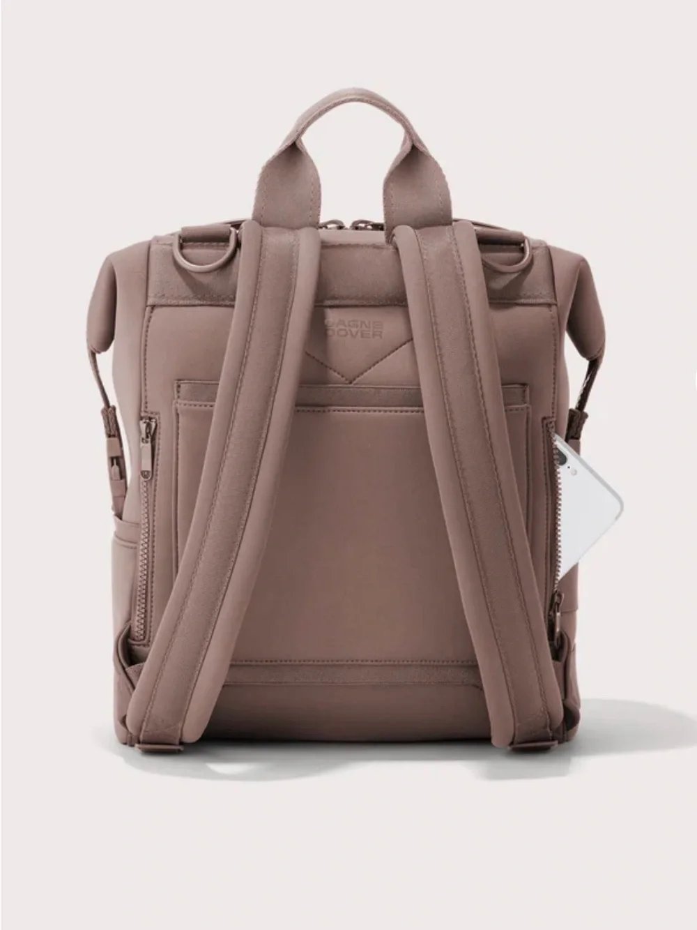 Dagne Dover Diaper Bag - Dune